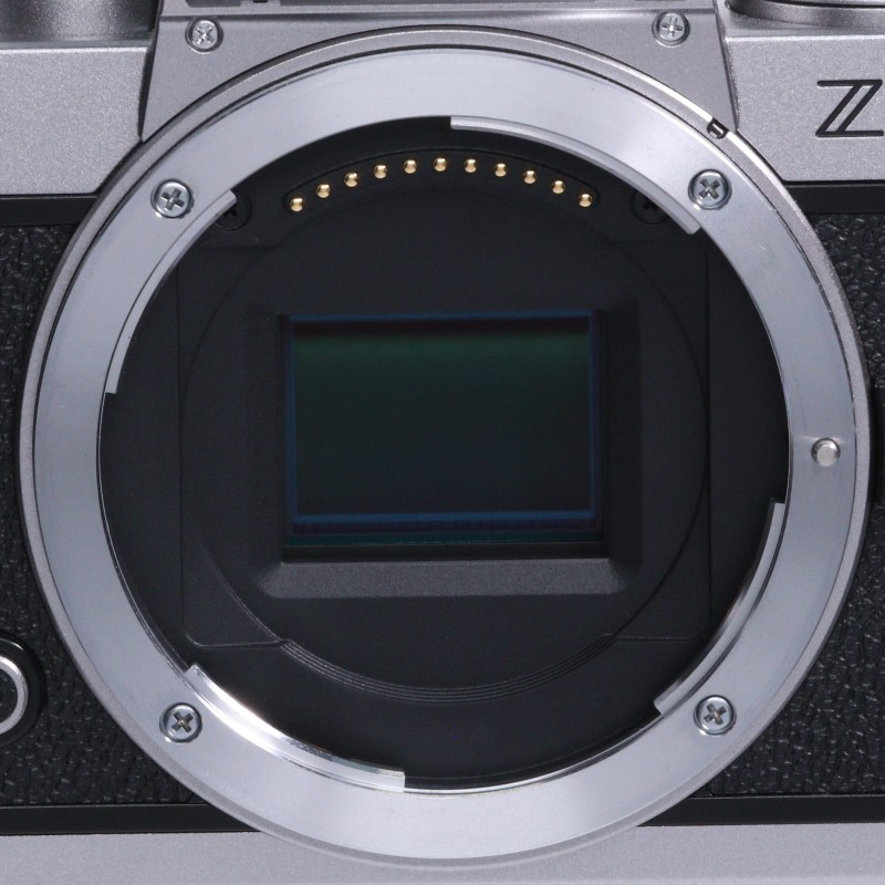 Zfc シルバー