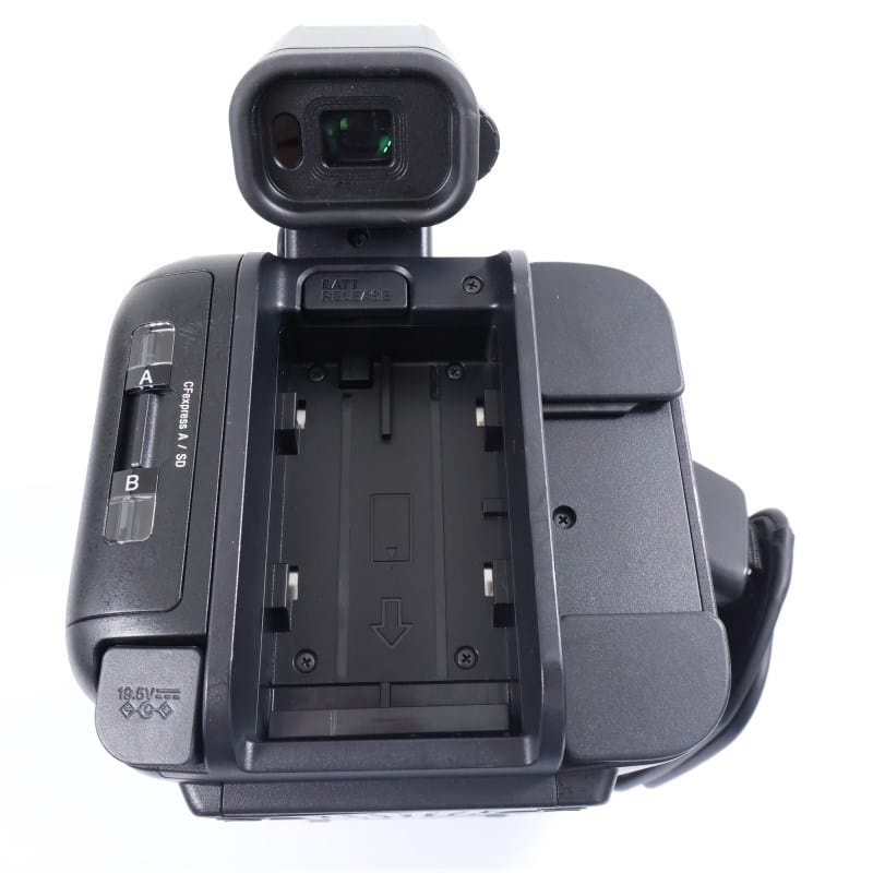 SONY HXR-NX800 ABランク 中古｜フジヤカメラ