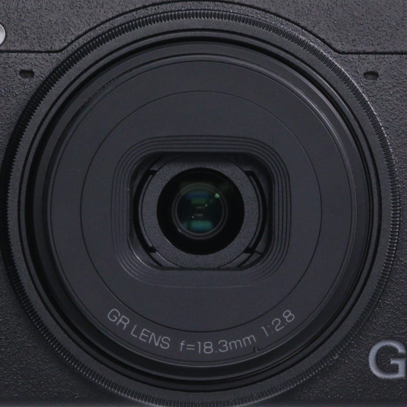 RICOH GR III