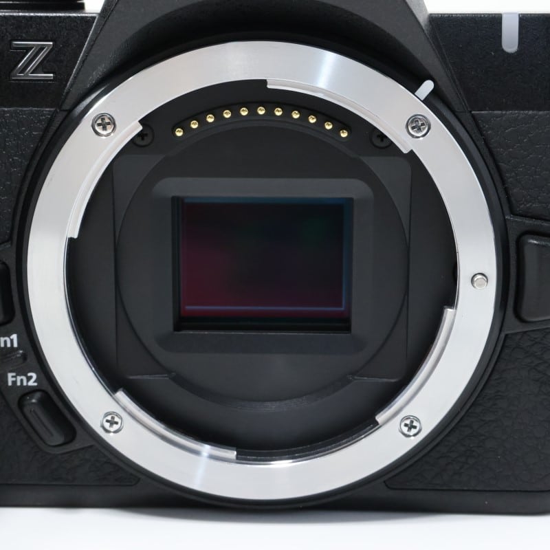 Z50II ボディ