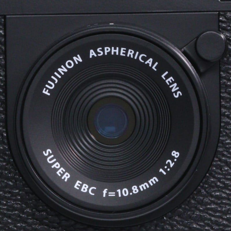富士フイルム X half (FUJIFILM X-HF1) ブラック Aランク 中古｜フジヤ
