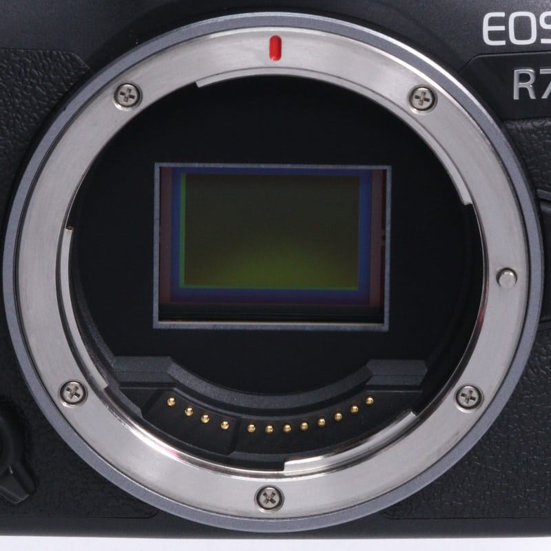EOS R7 ボディー