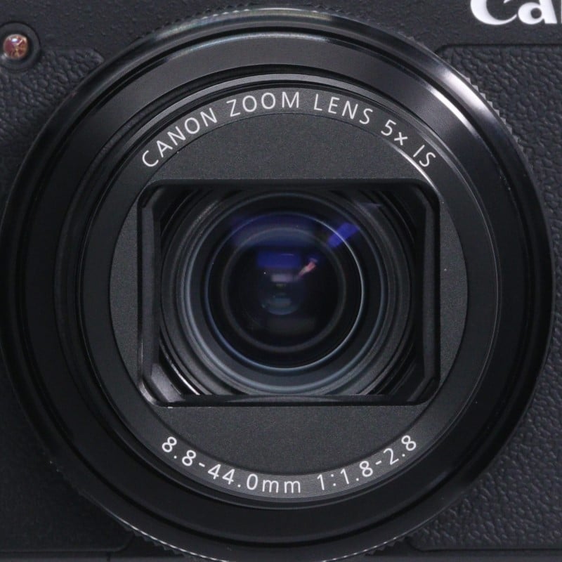 PowerShot G5X Mark II