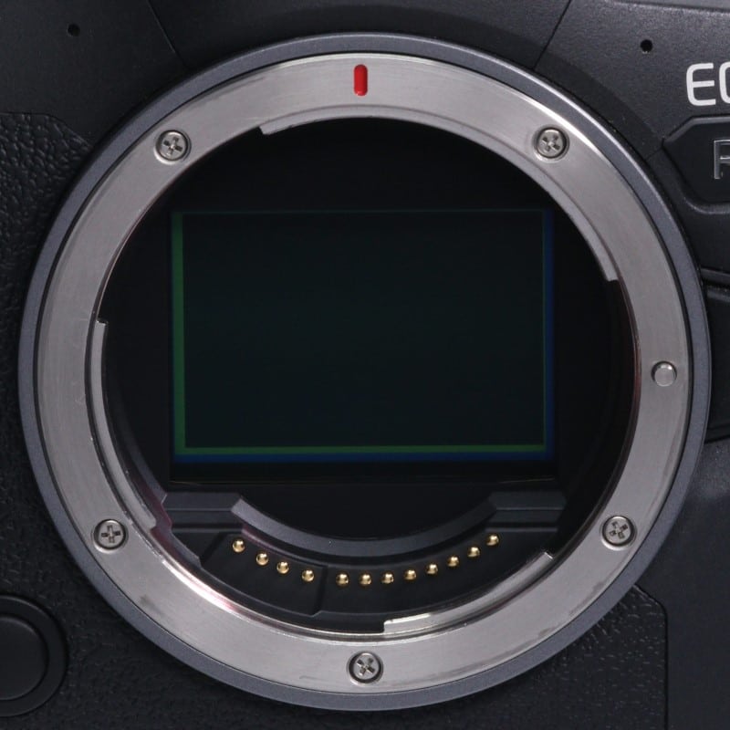 EOS R6 ボディー