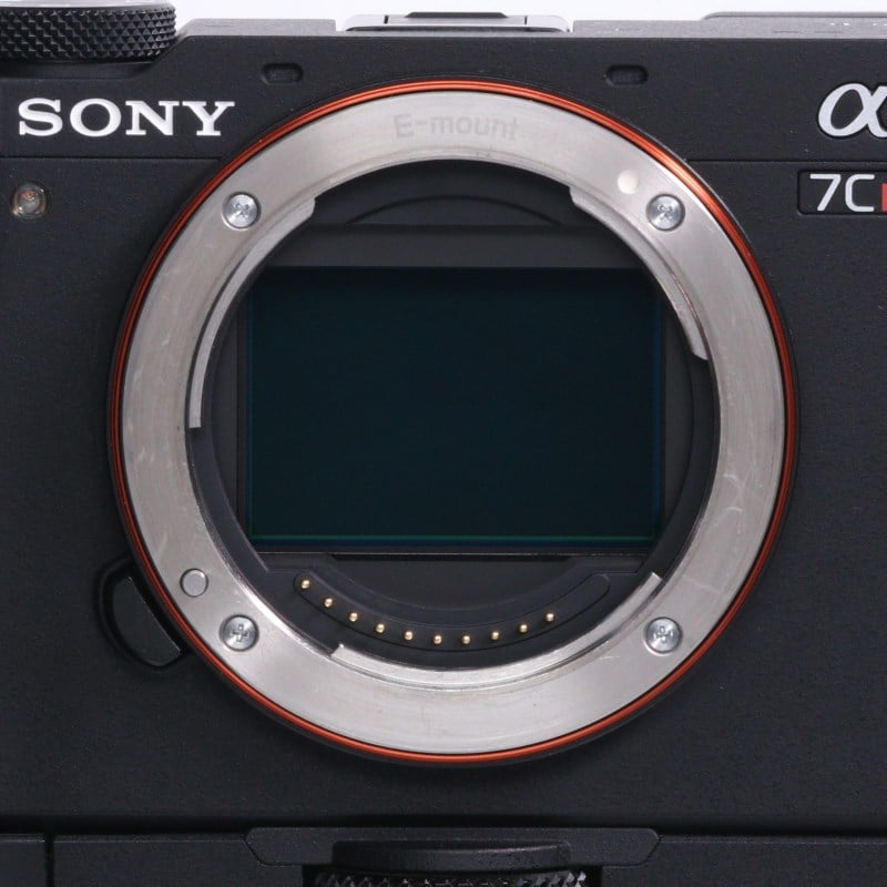 α7CR ボディ ブラック ILCE-7CRB