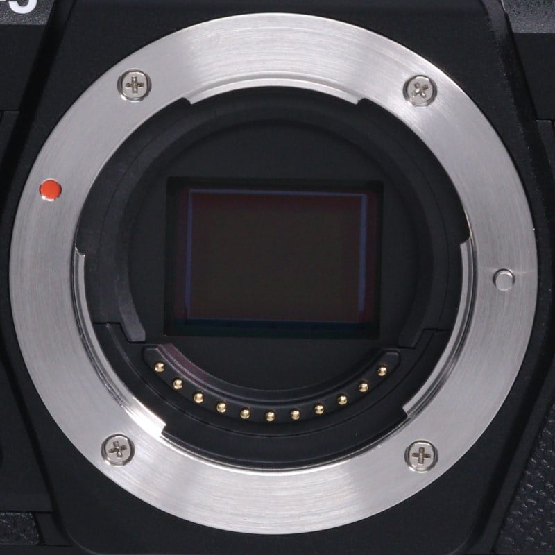 OM SYSTEM OM-5 Mark II ボディー ブラック