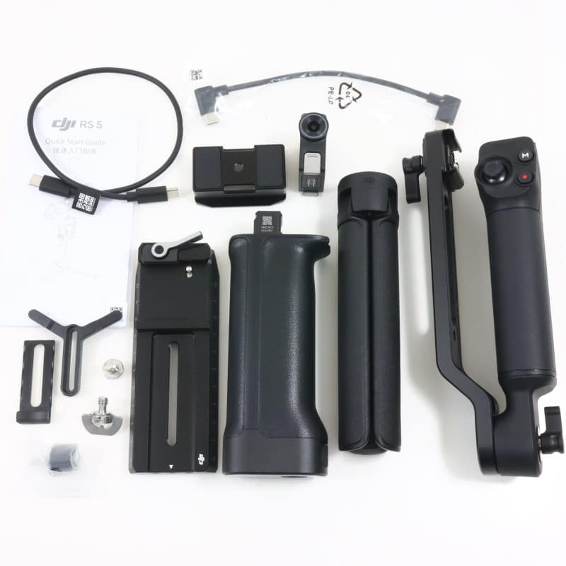 DJI RS 5 コンボ HG7153