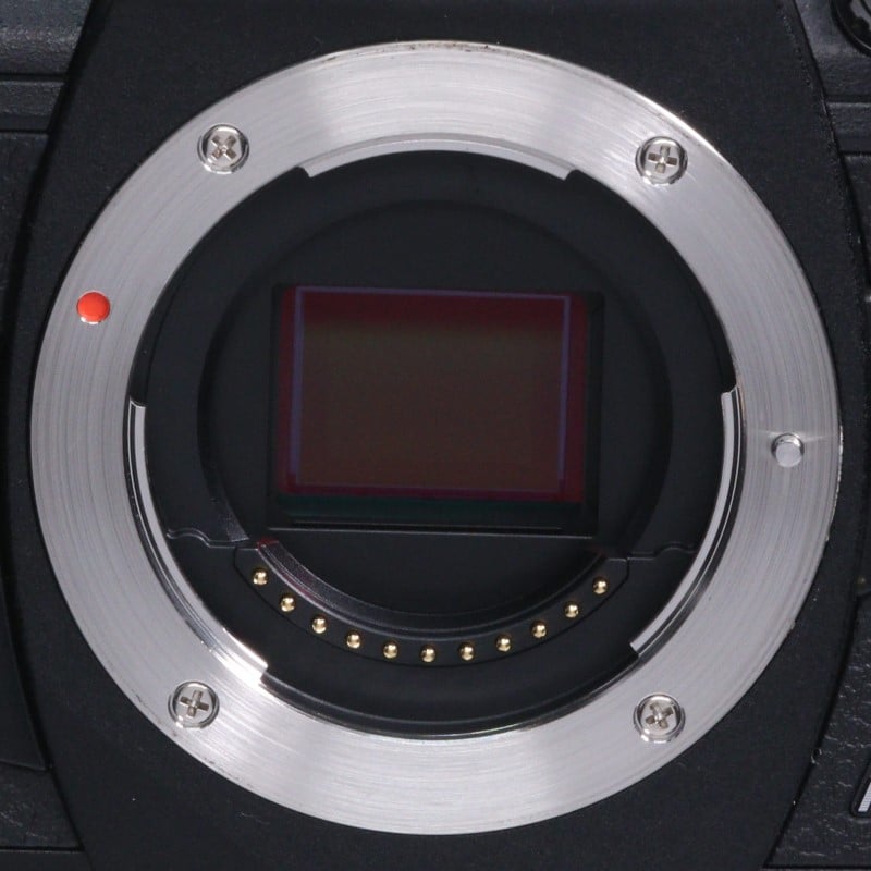 OM-D E-M1 Mark III ボディー