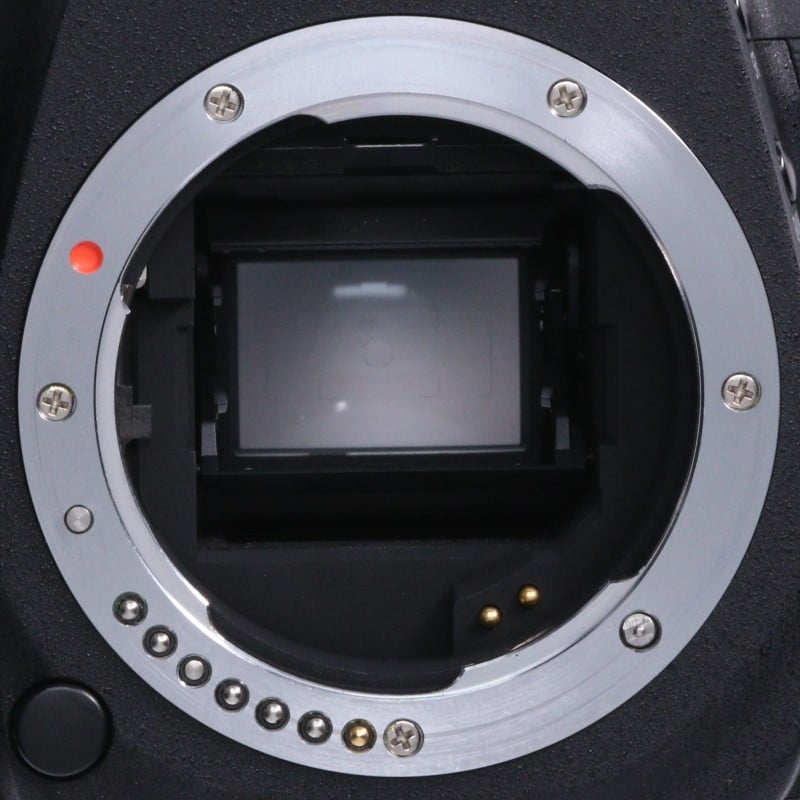 PENTAX K-3 Mark III Monochrome ボディキット