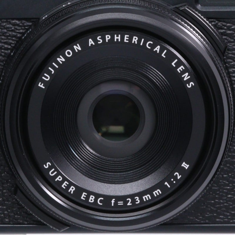 FUJIFILM X100VI ブラック 日英二言語モデル