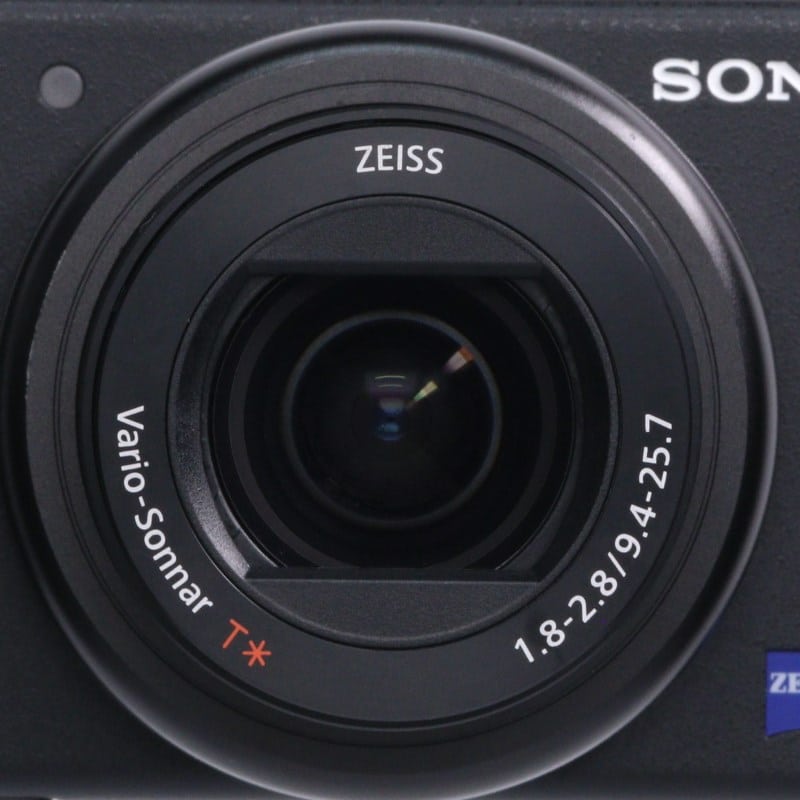 SONY VLOGCAM ZV-1 ブラック ZV-1B AB-ランク 中古｜フジヤカメラ