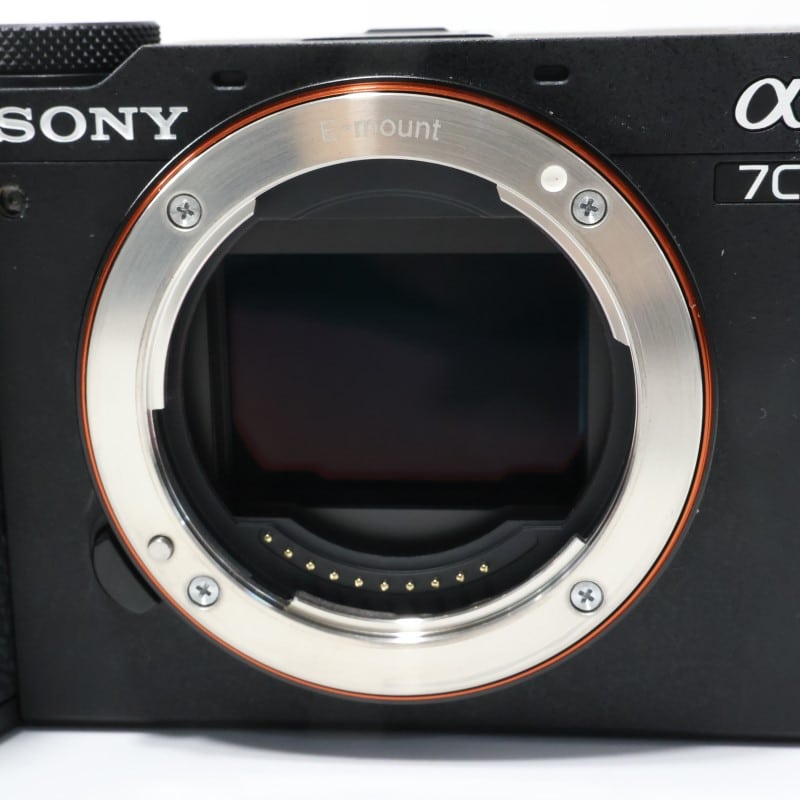 α7C II ボディ ブラック ILCE-7CM2B
