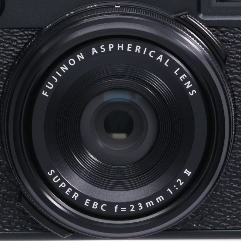 FUJIFILM X100VI ブラック