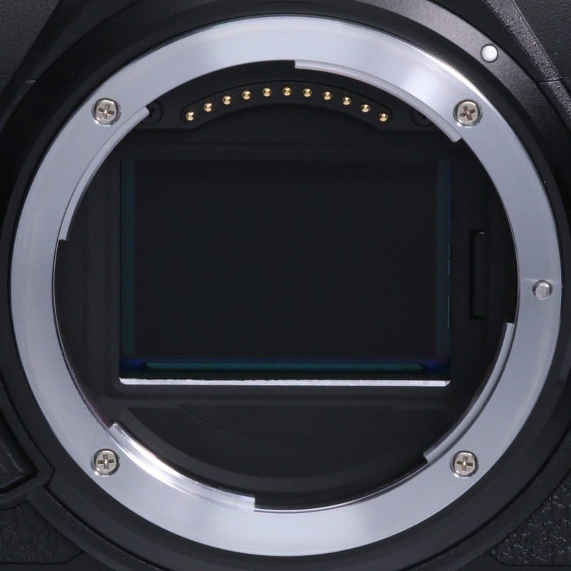 Z6III ボディ