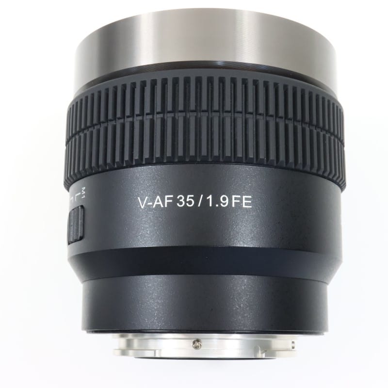SYCAF35-NEX [V-AF 35mm T1.9 ソニーFE]