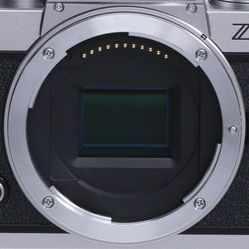 Zfc ボディ シルバー