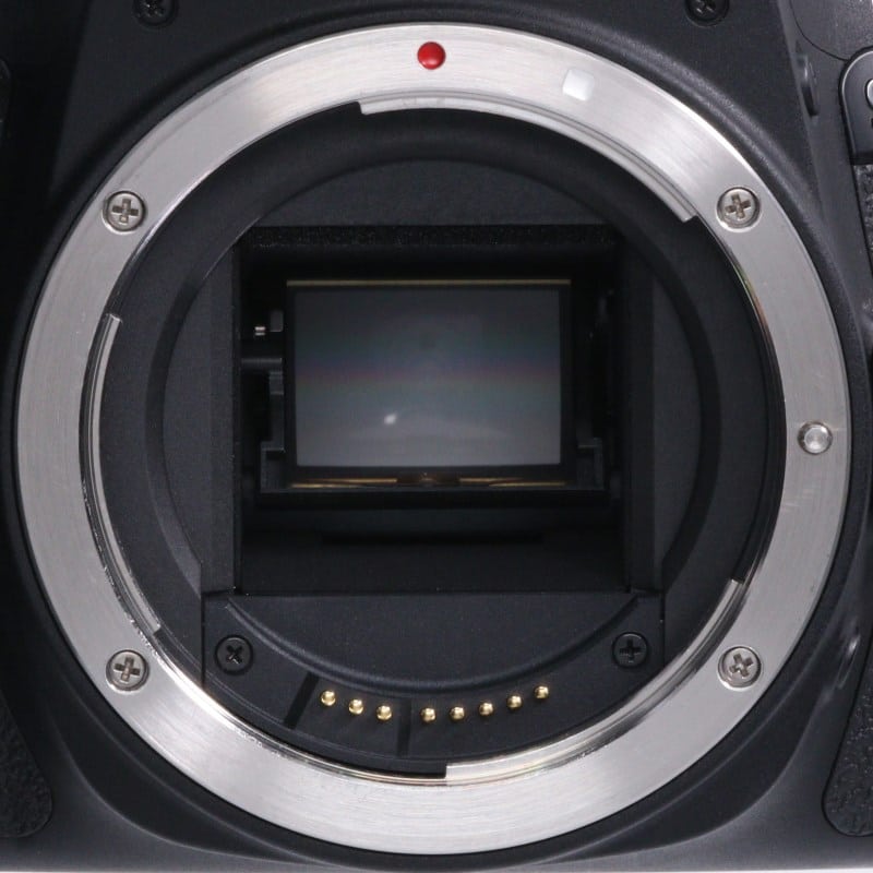 EOS 9000D ボディー