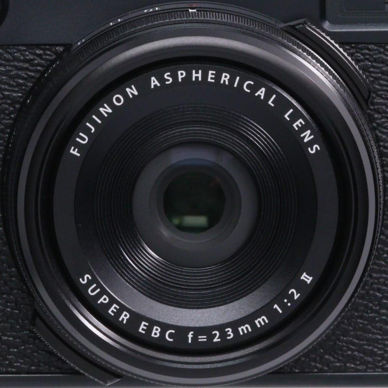 富士フイルム FUJIFILM X100VI ブラック 日英二言語モデル ABランク
