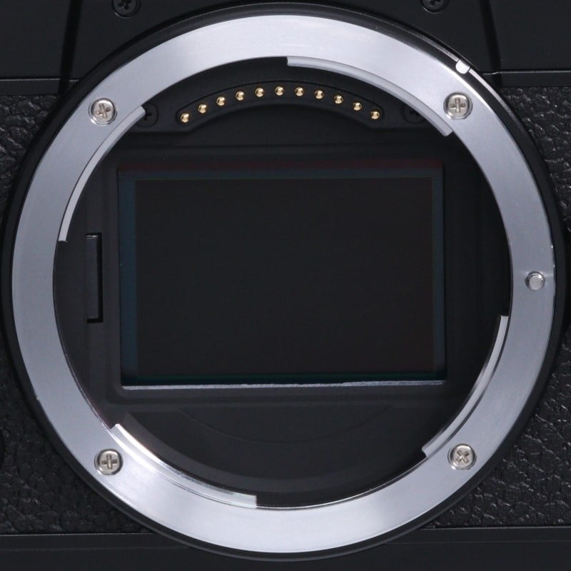Zf ボディ