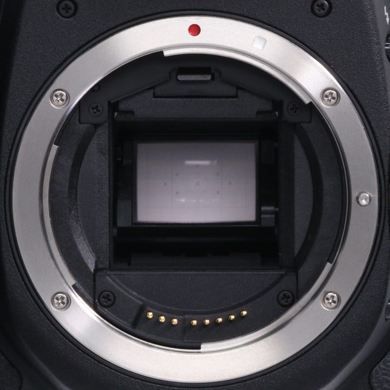 EOS 50D ボディ
