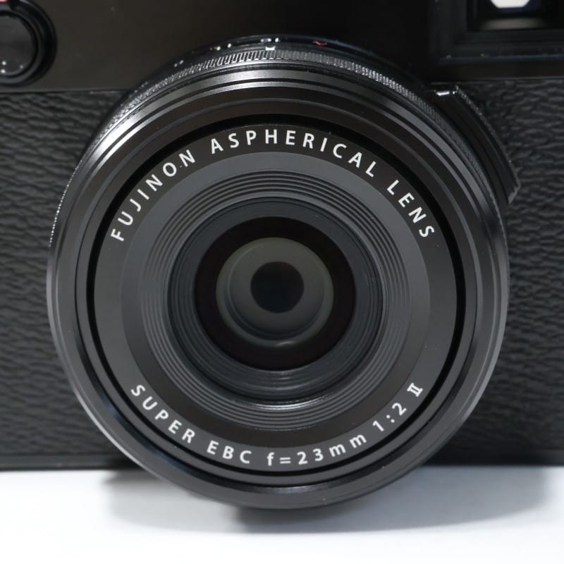 FUJIFILM X100V ブラック