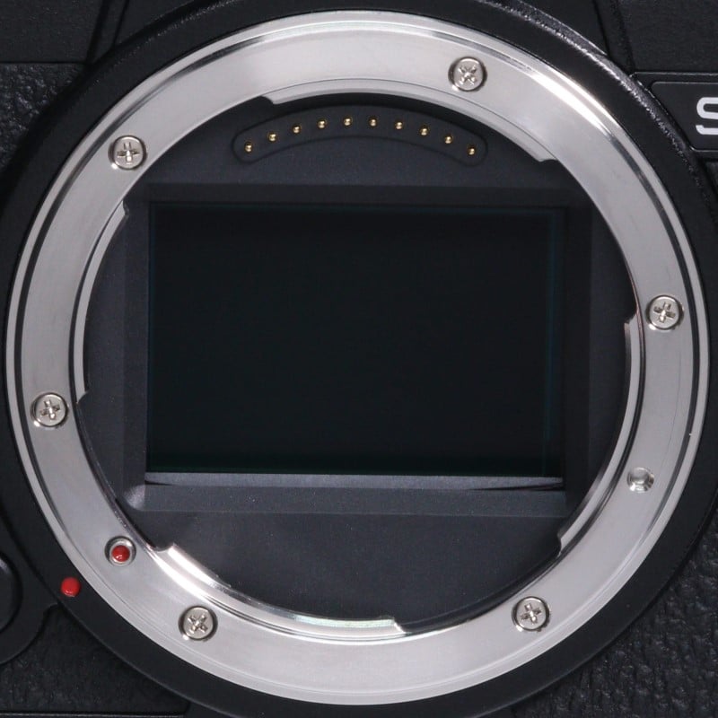 LUMIX S5 ボディ DC-S5