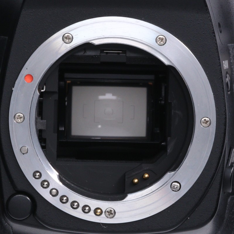 K20D ボディ