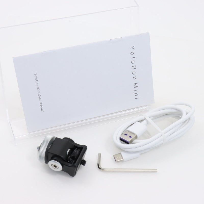 Amazon.co.jp: YoloLiv YoloBox Mini モバイルライブ