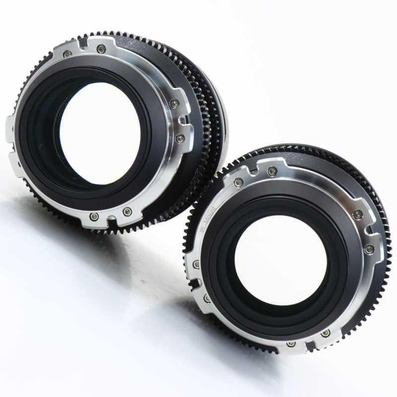 NiSi ATHENA PRIME SET PL-Mount (14mm/25mm/35mm/50mm/85mm