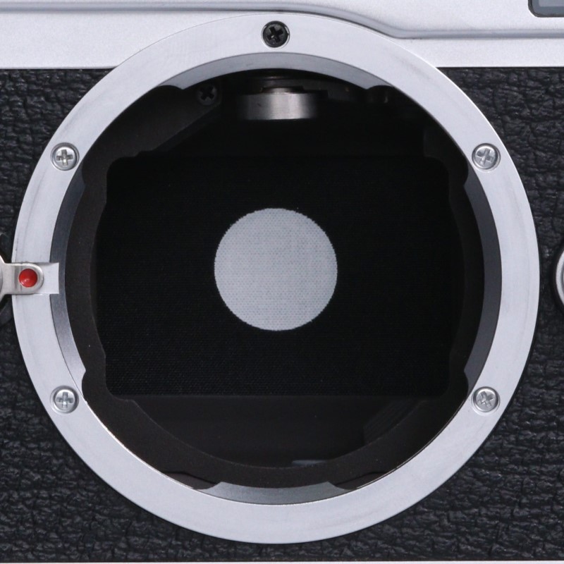 M6 TTL 0.72 シルバー