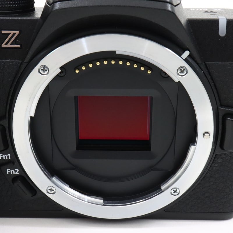 Z50II ボディ