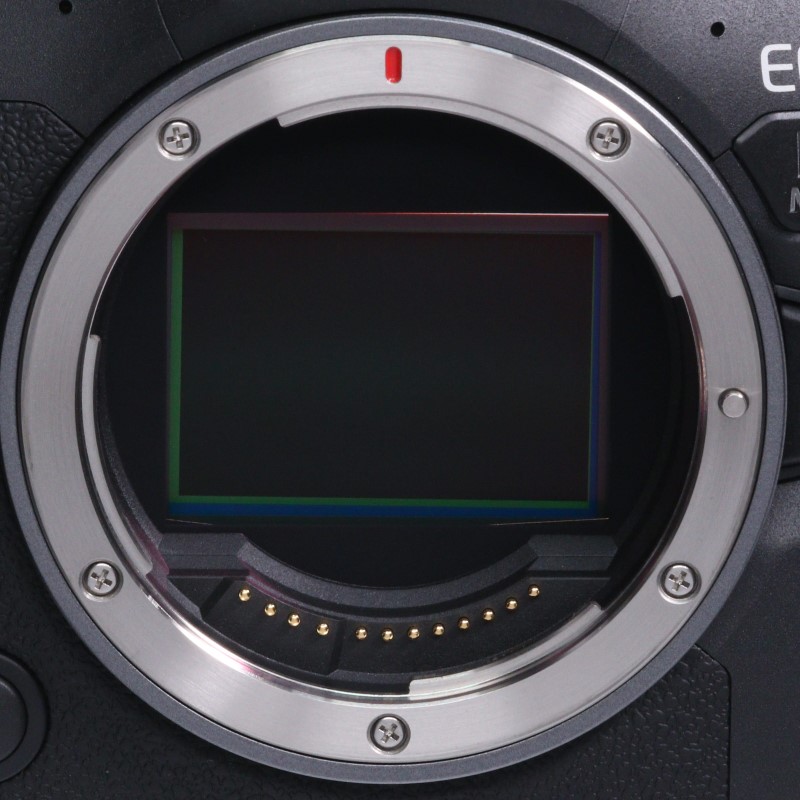 EOS R6 Mark II