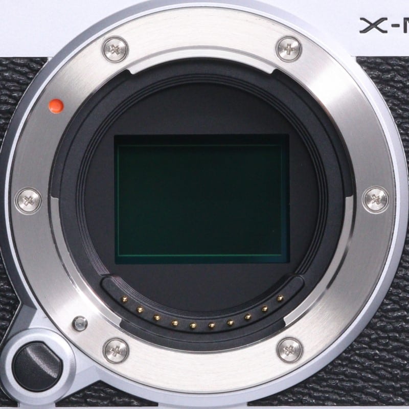 FUJIFILM X-M5 ボディ シルバー