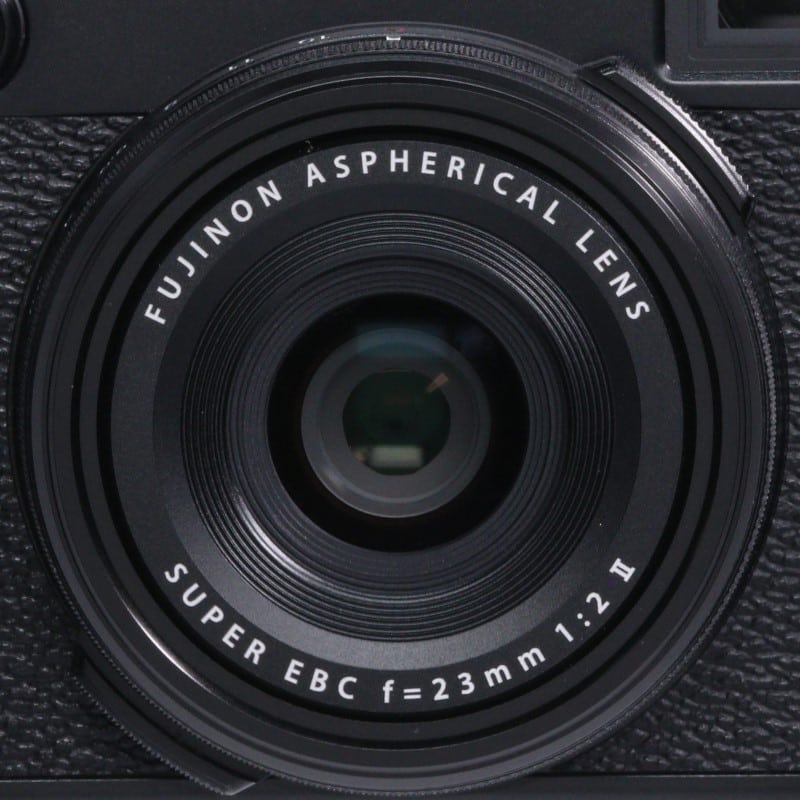 FUJIFILM X100V ブラック