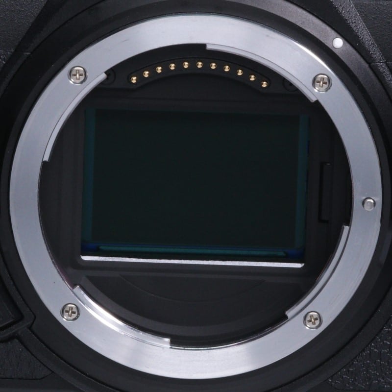 Z6III ボディ