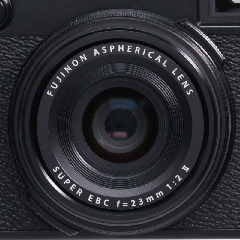 FUJIFILM X100V ブラック