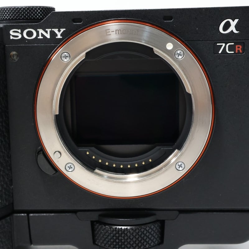 α7CR ボディ ブラック ILCE-7CRB