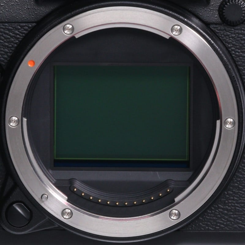 FUJIFILM GFX50S ボディ