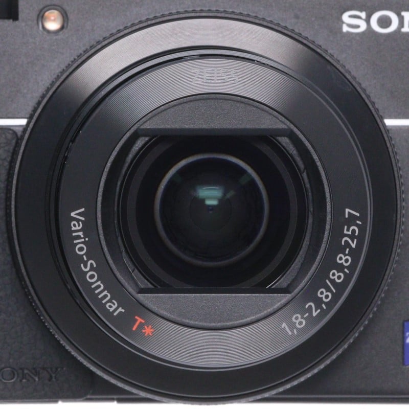 Cyber-shot RX100V DSC-RX100M5A