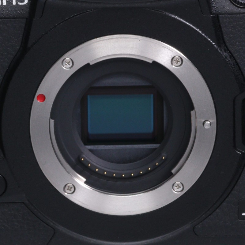 LUMIX GH5 DC-GH5-K