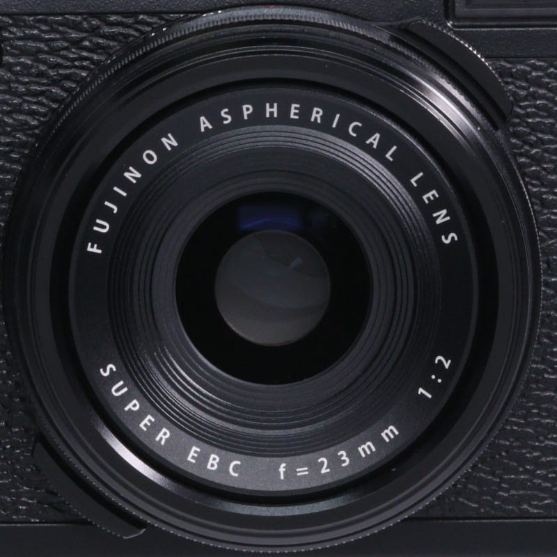 FUJIFILM X100F ブラック