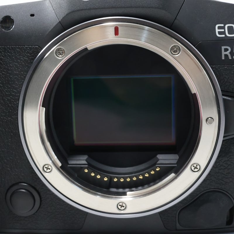 EOS R5 ボディー