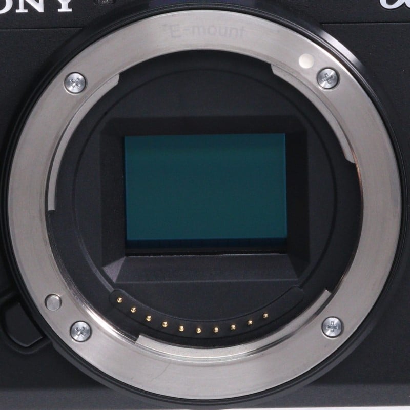 α6400 ボディ ブラック ILCE-6400B