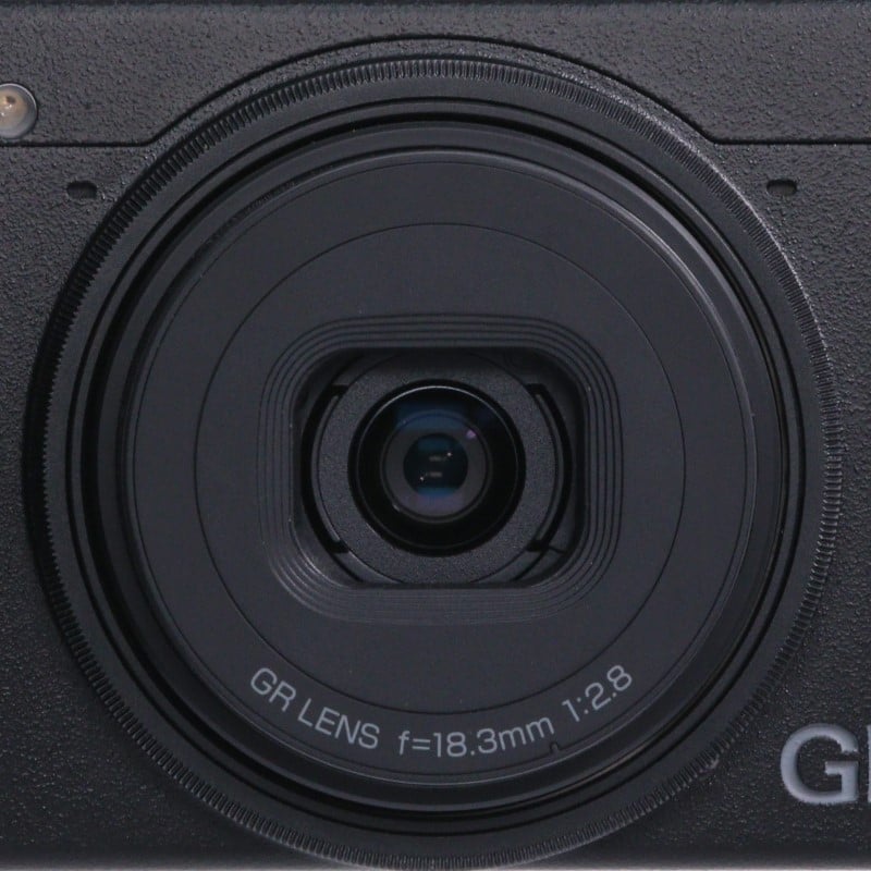 RICOH GR III
