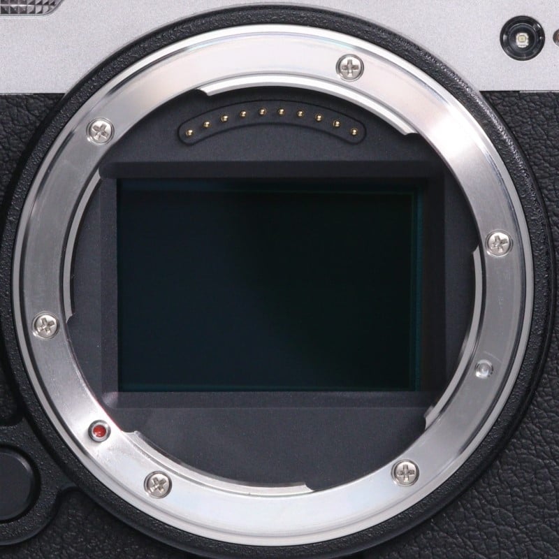 LUMIX S9 ボディ ダークシルバー DC-S9-S