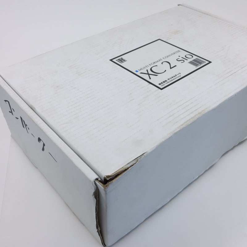 XC2 sio マルチフォーマットコンバーター