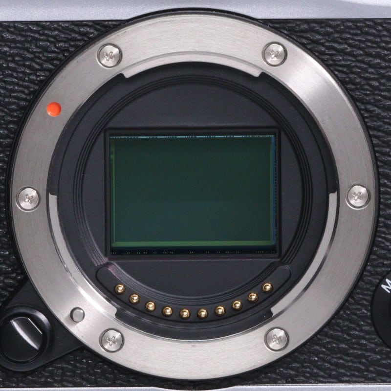 FUJIFILM X-E1 ボディ シルバー