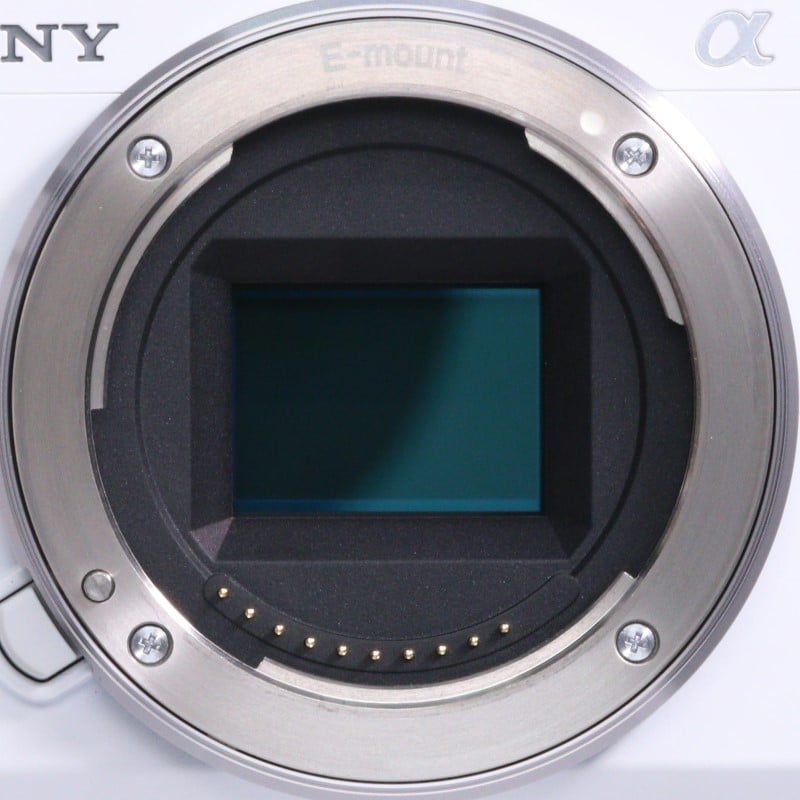 VLOGCAM ZV-E10 ボディ ホワイト ZV-E10W