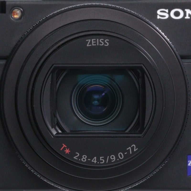 Cyber-shot RX100VII DSC-RX100M7