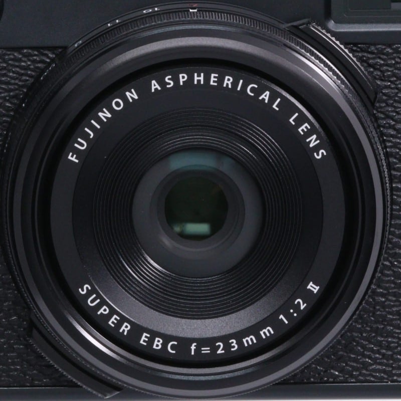 FUJIFILM X100VI ブラック 日英二言語モデル